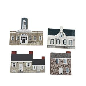 The Cats Meow Havre De Grace Bel Air Kingsville Maryland Wood Sitter Home Decor